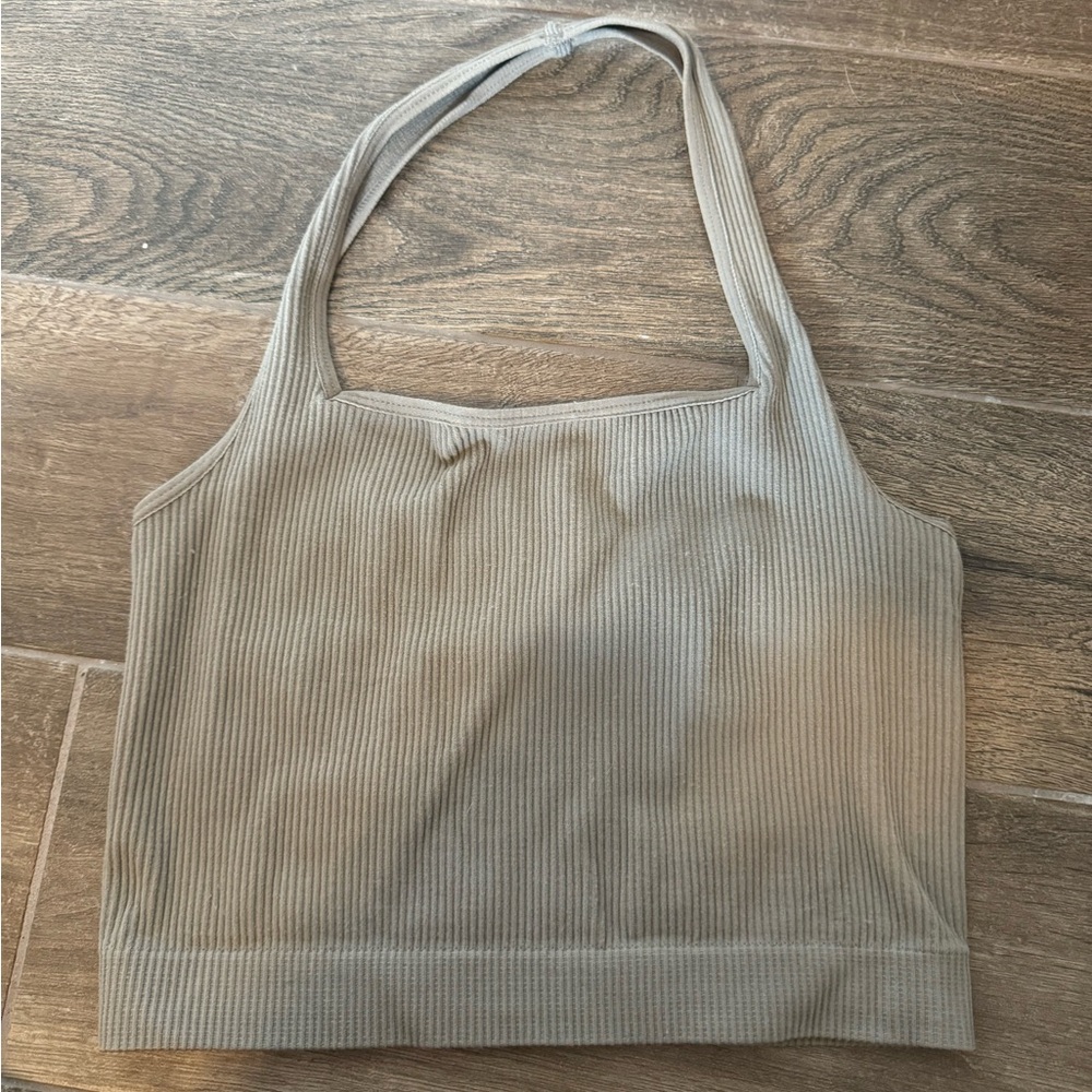 Halter top